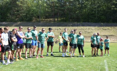 Turniej Sołectw o Puchar Wójta Gminy Wojsławice 2025